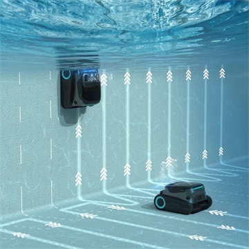 Aiper akkumulátoros medencetisztító robot - Aiper Scuba S1 Pro