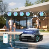 Aiper akkumulátoros medencetisztító robot - Aiper Scuba S1 Pro