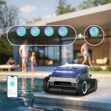 Aiper akkumulátoros medencetisztító robot - Aiper Scuba S1 Pro