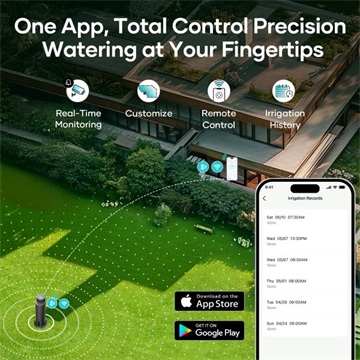 Aiper robot gyeplocsoló - Aiper IrriSense