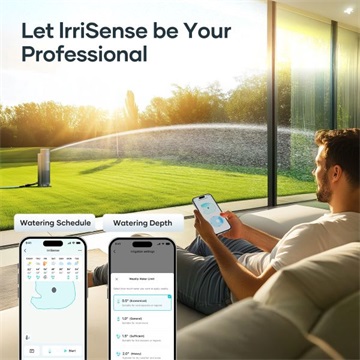Aiper robot gyeplocsoló - Aiper IrriSense