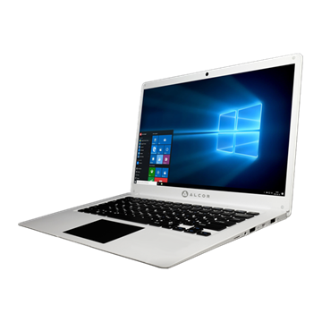 Alcor Snugbook Q1411s - 32GB - Windows® 10 - Fehér