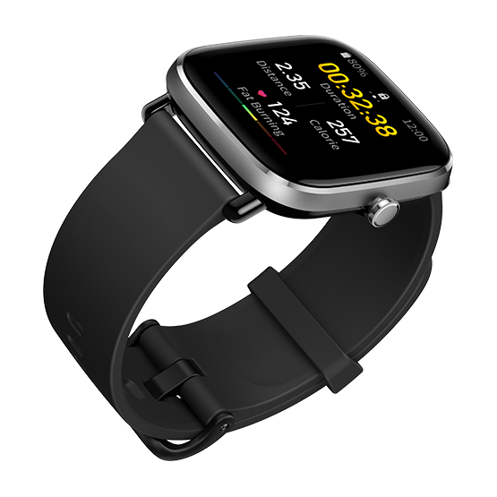 xiaomi amazfit gts 2 midnight black