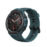 Amazfit T-Rex Pro okosóra - Steel Blue