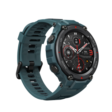 Amazfit T-Rex Pro okosóra - Steel Blue