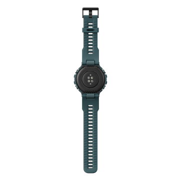 Amazfit T-Rex Pro okosóra - Steel Blue
