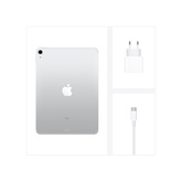 Apple 10,9" iPad Air (4. gen.) 256GB Ezüst Cellular