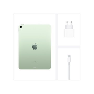 Apple 10,9" iPad Air (4. gen.) 256GB Zöld