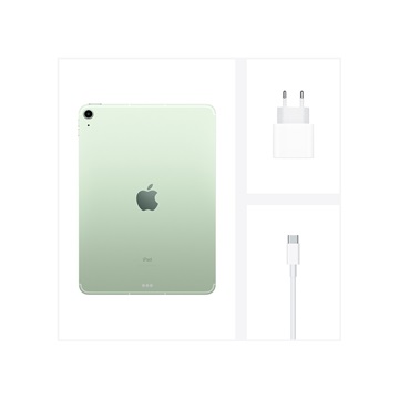 Apple 10,9" iPad Air (4. gen.) 256GB Zöld Cellular