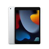 Apple 10,2" iPad 9 Wi-Fi 256GB - Ezüst
