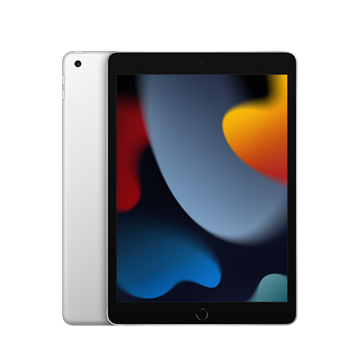 Apple 10,2" iPad 9 Wi-Fi 256GB - Ezüst