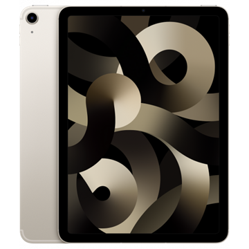 Apple 10,9" iPad Air 5 Cellular 256GB - Csillagfény