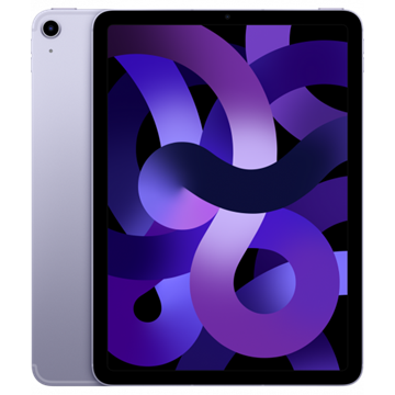 Apple 10,9" iPad Air 5 Cellular 256GB - Lila