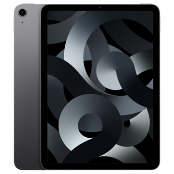 Apple 10,9" iPad Air 5 Wi-Fi 256GB - Asztroszürke