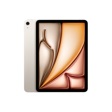 Apple 11-inch iPad Air (M2) Wi-Fi 256GB - Starlight