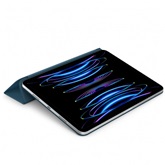 Apple 11" iPad Pro 4 Smart Folio - Marine Blue