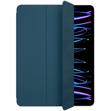Apple 12,9" iPad Pro 6 Smart Folio - Marine Blue
