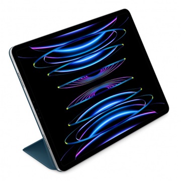 Apple 12,9" iPad Pro 6 Smart Folio - Marine Blue