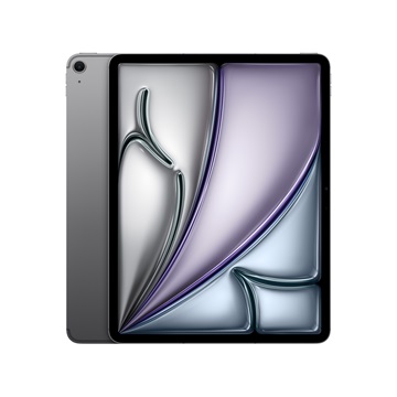 Apple 13-inch iPad Air (M3) Cellular 256GB - Space Grey