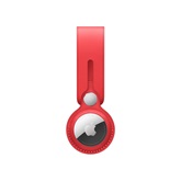 Apple AirTag bőrpánt - (PRODUCT)RED