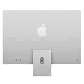 Apple IMAC 24" SILVER/M4 10C CPU/10C GPU/16GB/256GB/NANO-TEXTURE