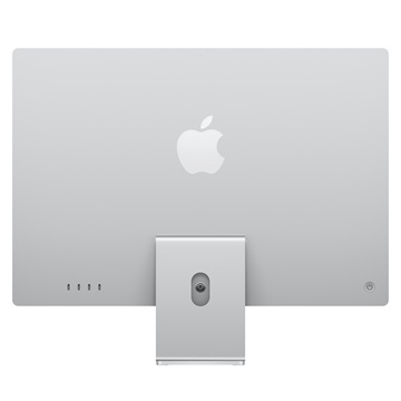 Apple IMAC 24" SILVER/M4 10C CPU/10C GPU/16GB/256GB/NANO-TEXTURE