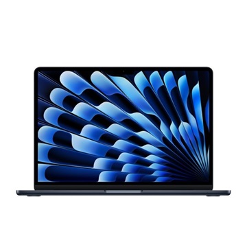 Apple MBA 13.6: MIDNIGHT/M4 10C CPU/10C GPU/24GB/512GB/70W USB-C Adapter-MAG