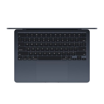 Apple MBA 13.6: MIDNIGHT/M4 10C CPU/10C GPU/24GB/512GB/70W USB-C Adapter-MAG