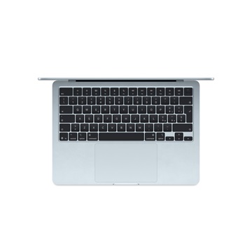 Apple MBA 13.6: SKY BLUE/M5 10C CPU/10C GPU/24GB/1TB-MAG