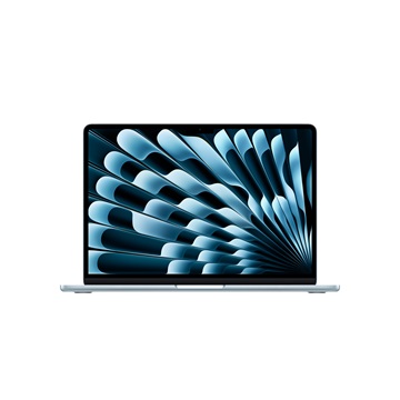 Apple MBA 13.6: SKY BLUE/M5 10C CPU/8C GPU/16GB/512GB-MAG