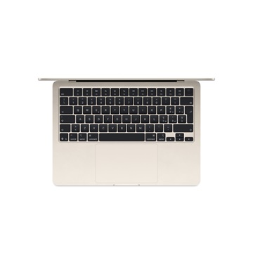 Apple MBA 13.6: STARLIGHT/M5 10C CPU/10C GPU/16GB/1TB-MAG