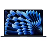 Apple MBA 15.3: MIDNIGHT/M4 10C CPU/10C GPU/32GB/512GB-70W USB-C Adapter-MAG