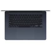 Apple MBA 15.3: MIDNIGHT/M4 10C CPU/10C GPU/32GB/512GB-70W USB-C Adapter-MAG