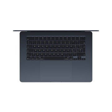 Apple MBA 15.3: MIDNIGHT/M5 10C CPU/10C GPU/16GB/512GB-MAG