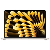 Apple MBA 15.3: STARLIGHT/M4 10C CPU/10C GPU/16GB/256GB-MAG