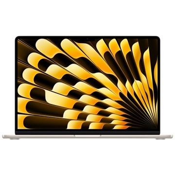 Apple MBA 15.3: STARLIGHT/M4 10C CPU/10C GPU/16GB/256GB-MAG