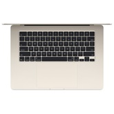 Apple MBA 15.3: STARLIGHT/M4 10C CPU/10C GPU/16GB/256GB-MAG