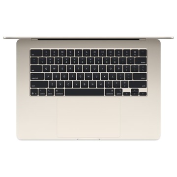 Apple MBA 15.3: STARLIGHT/M4 10C CPU/10C GPU/16GB/256GB-MAG