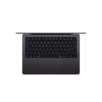 Apple MBP 14" SPACE BLACK/M4 10C/M4 10C GPU/24GB/1TB