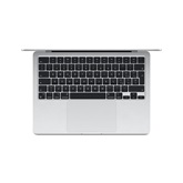 Apple MacBook Air 13,6" - MRXQ3MG/A - Silver