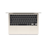 Apple MacBook Air 13,6" - MRXT3MG/A - Starlight