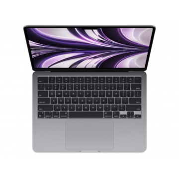 Apple MacBook Air 13,6" - MLXW3MG/A - Asztroszürke