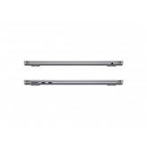 Apple MacBook Air 13,6" - MLXX3MG/A - Asztroszürke