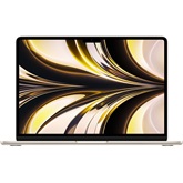Apple MacBook Air 13,6" - MLY23MG/A - Csillagfény