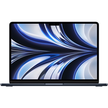 Apple MacBook Air 13,6" - MLY33MG/A - Éjfekete