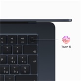 Apple MacBook Air 15,3" - MQKW3MG/A - Sötétkék