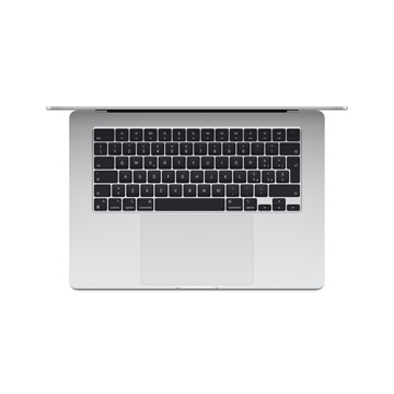 Apple MacBook Air 15,3" - MXD23MG/A - Silver