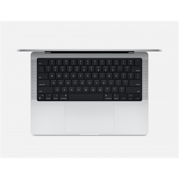 Apple MacBook Pro 14" - MPHH3MG/A - Ezüst