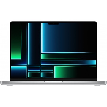 Apple MacBook Pro 14" - MPHK3MG/A - Ezüst