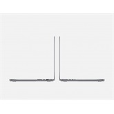 Apple MacBook Pro 16" - MNW83MG/A - Asztroszürke